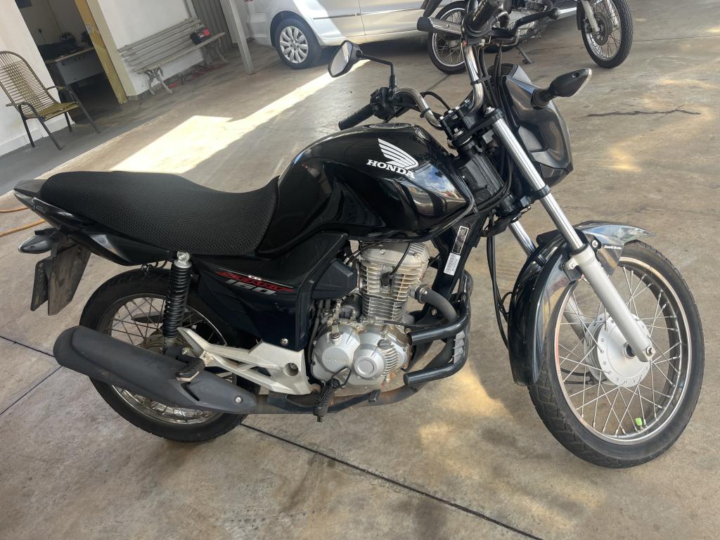 HONDA CG 160 - Foto