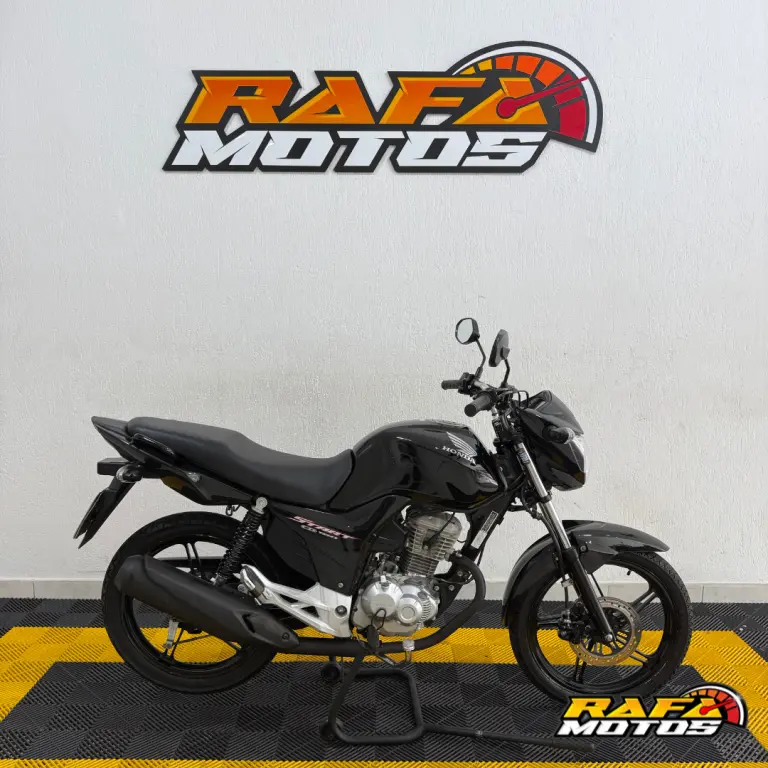 HONDA CG 160 - Foto