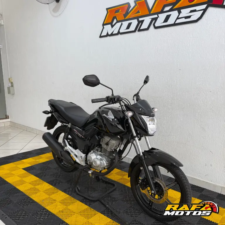 HONDA CG 160 - Foto
