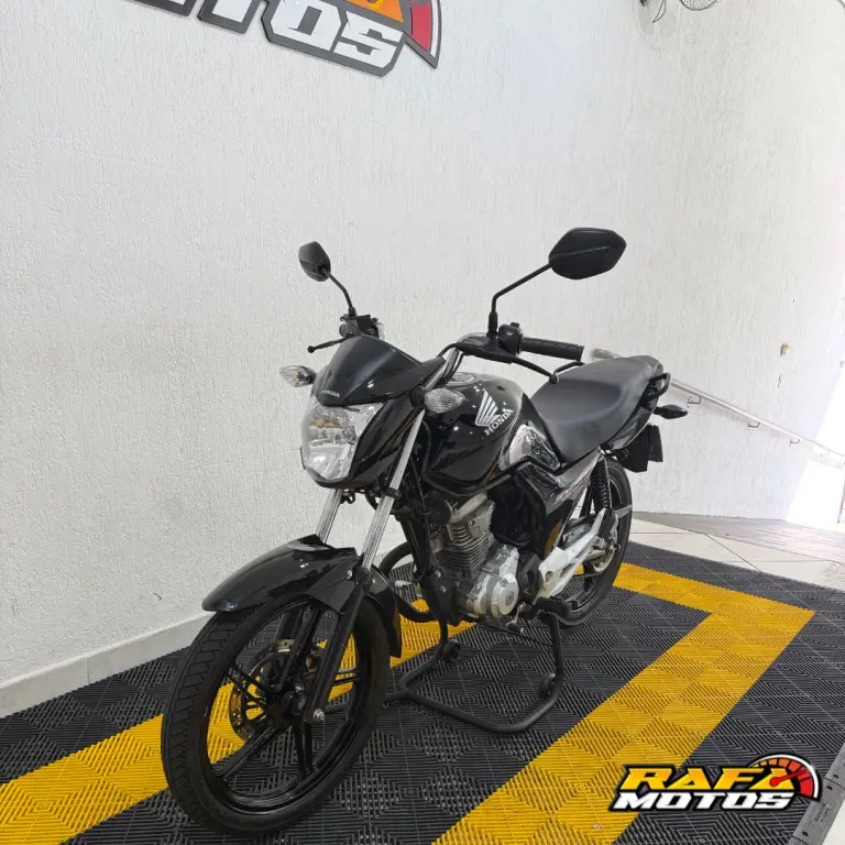 HONDA CG 160 - Foto
