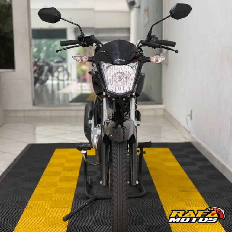 HONDA CG 160 - Foto