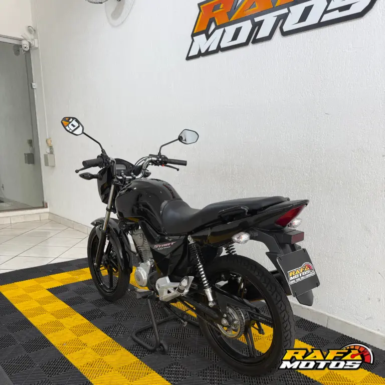 HONDA CG 160 - Foto