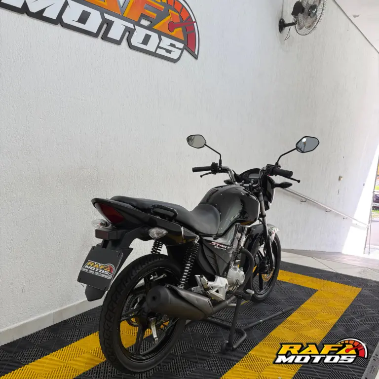 HONDA CG 160 - Foto