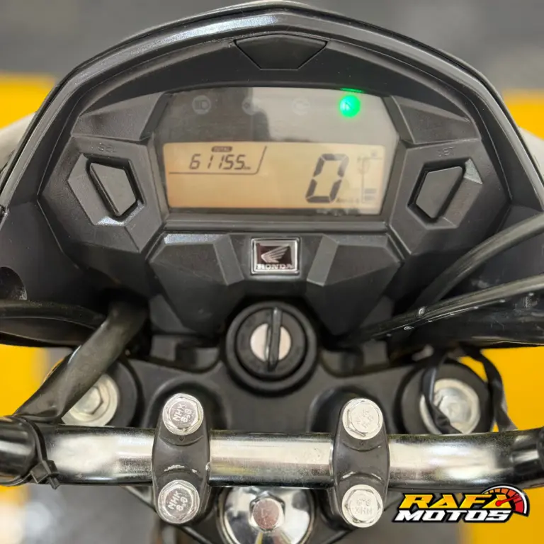 HONDA CG 160 - Foto