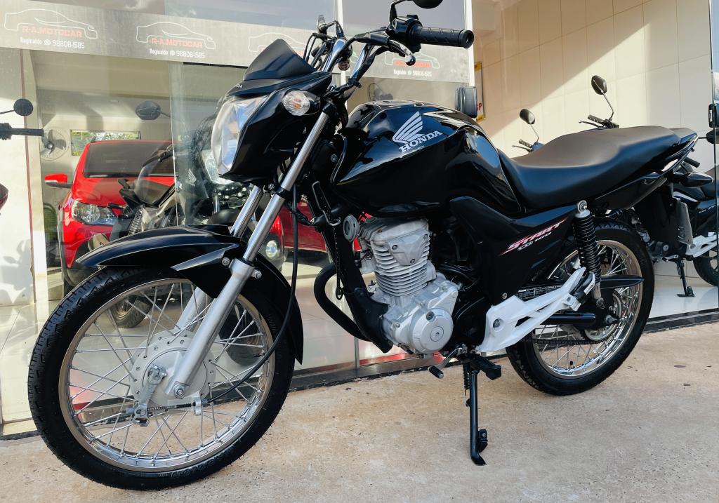 HONDA CG 160 - Foto