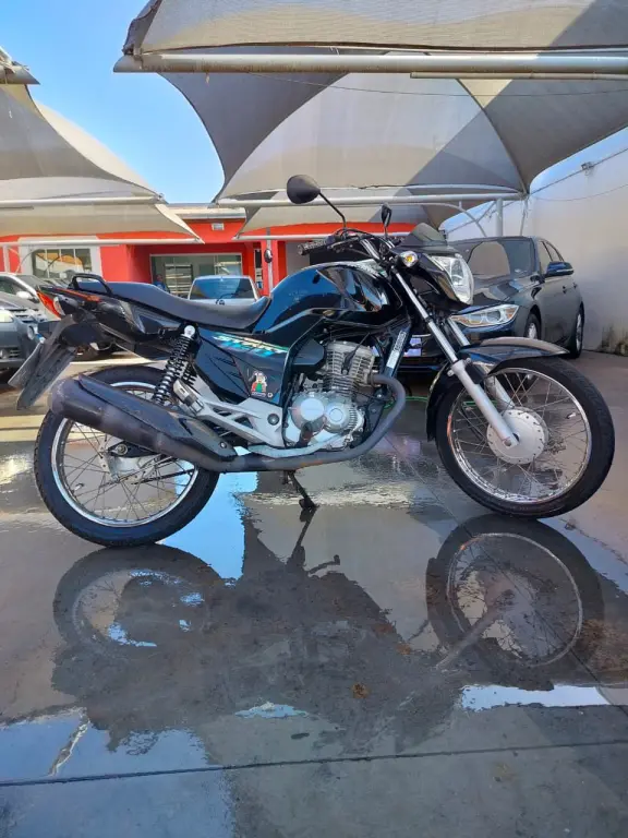 HONDA CG 160 - Foto