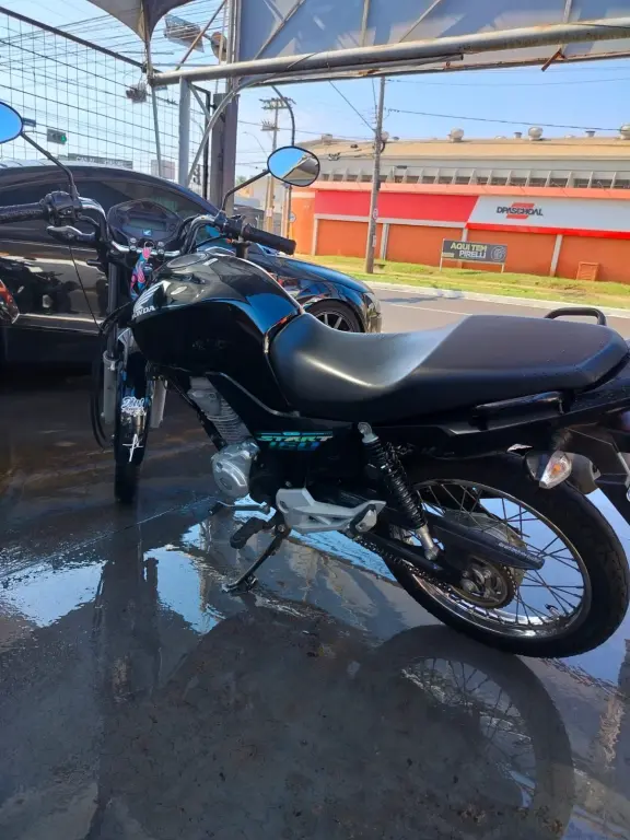 HONDA CG 160 - Foto