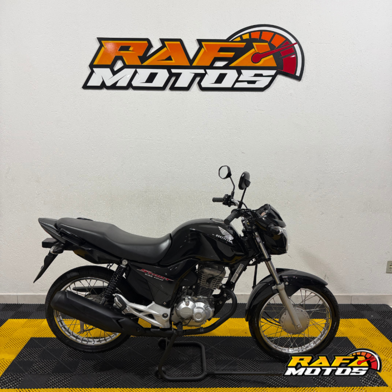 HONDA CG 160 - Foto