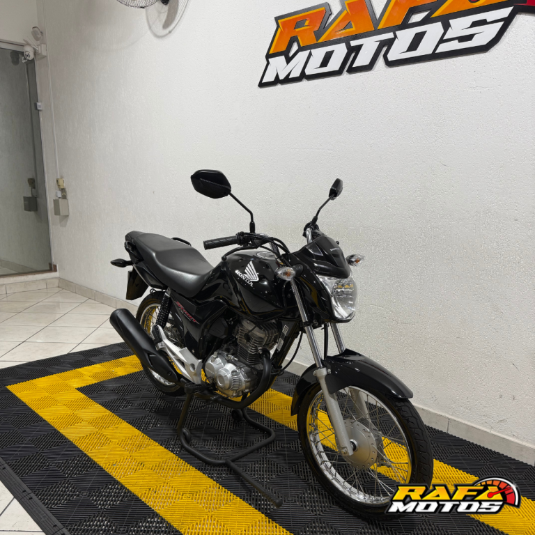 HONDA CG 160 - Foto