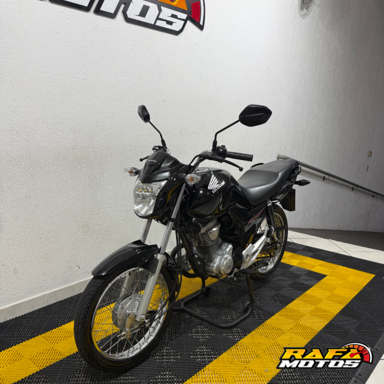 HONDA CG 160 - Foto