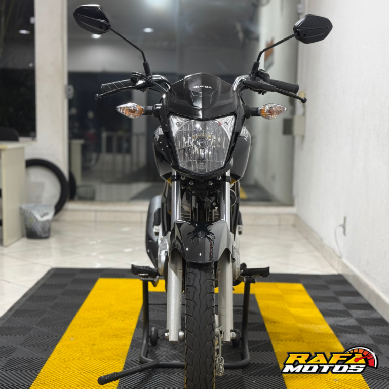 HONDA CG 160 - Foto