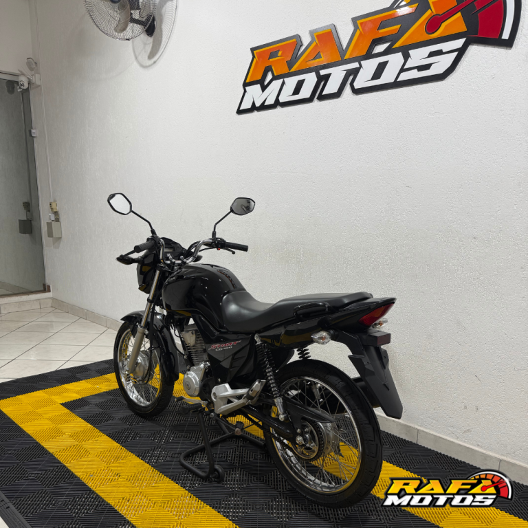 HONDA CG 160 - Foto