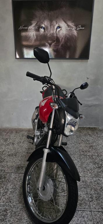 HONDA CG 160 - Foto