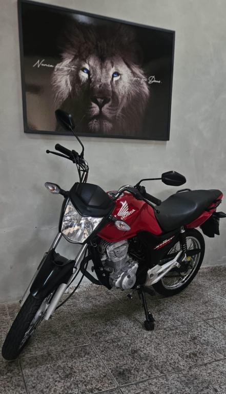 HONDA CG 160 - Foto