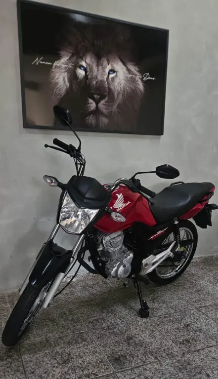 HONDA CG 160 - Foto