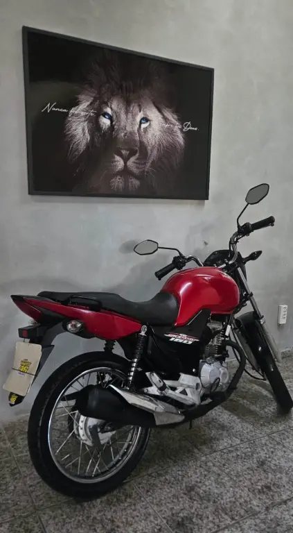HONDA CG 160 - Foto