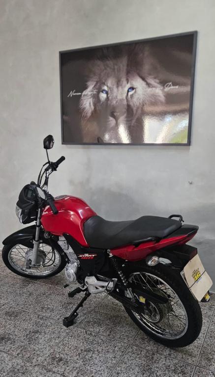 HONDA CG 160 - Foto