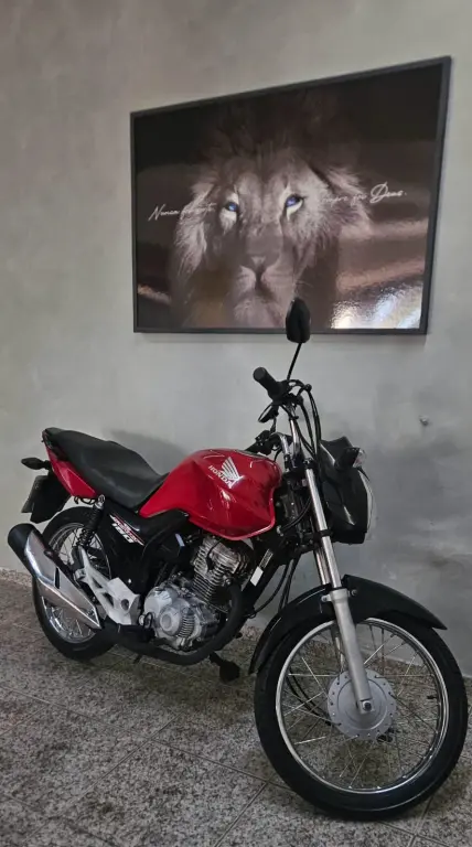 HONDA CG 160 - Foto