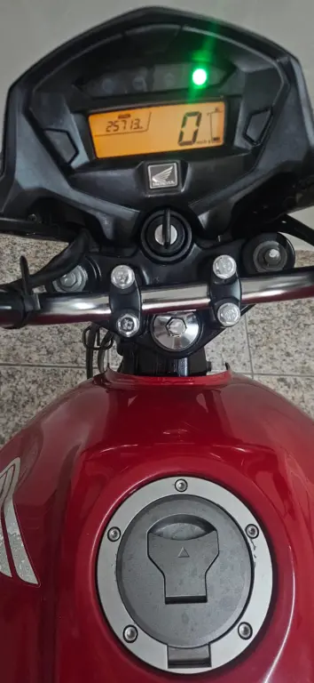 HONDA CG 160 - Foto