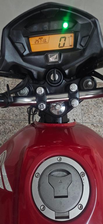 HONDA CG 160 - Foto