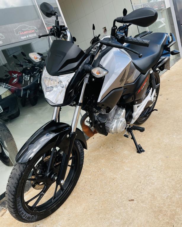 HONDA CG 160 - Foto