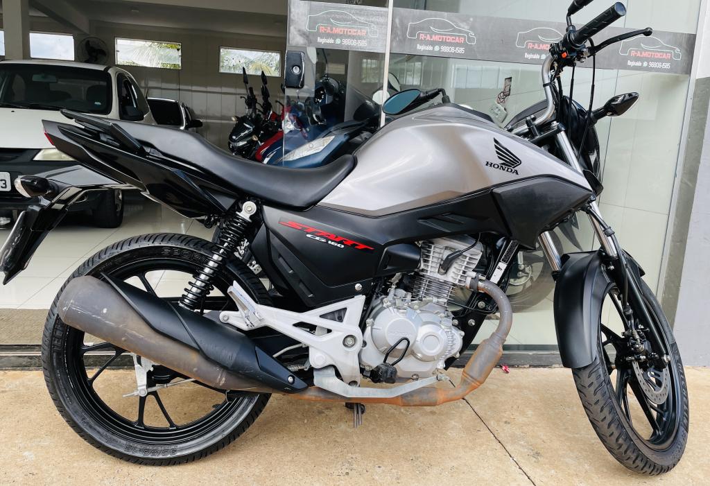 HONDA CG 160 - Foto