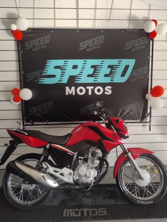 HONDA CG 160