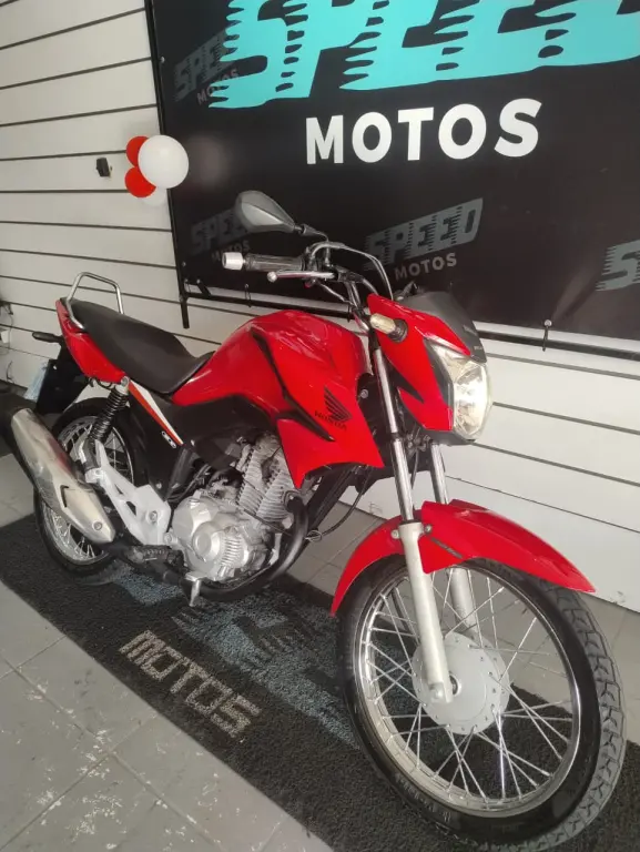 HONDA CG 160 - Foto