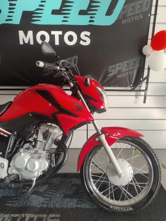 HONDA CG 160 - Foto