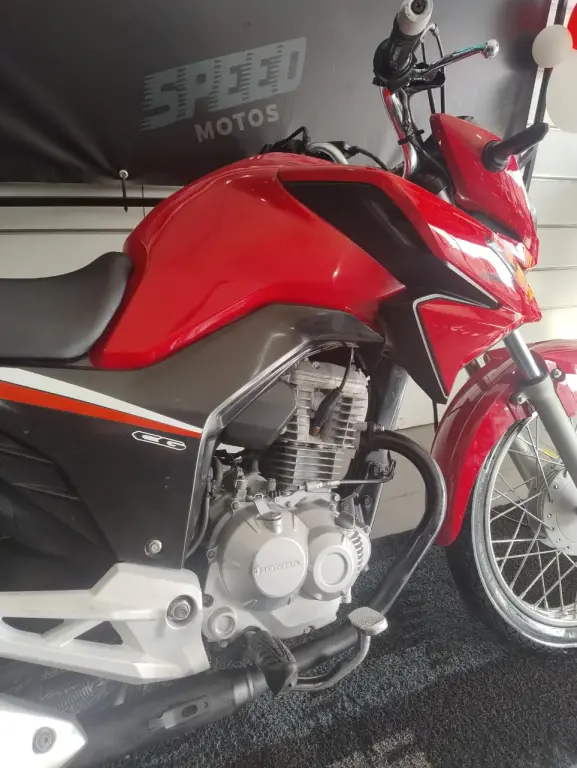 HONDA CG 160 - Foto