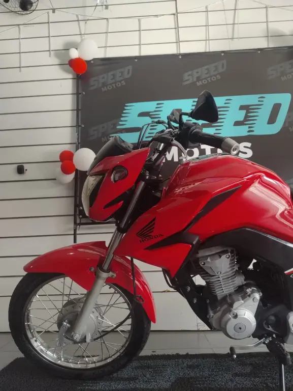 HONDA CG 160 - Foto