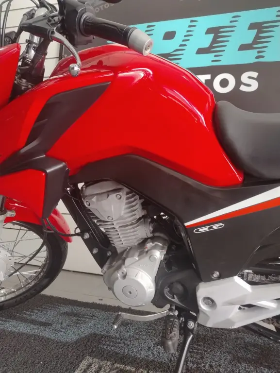 HONDA CG 160 - Foto