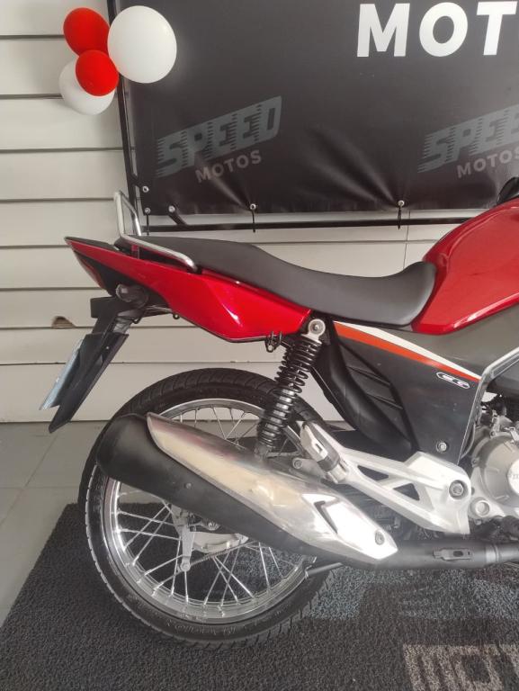 HONDA CG 160 - Foto