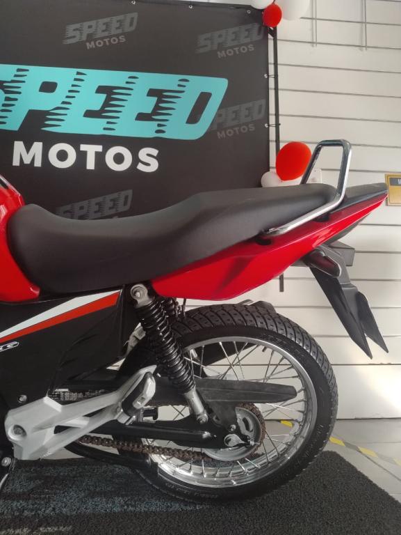 HONDA CG 160 - Foto