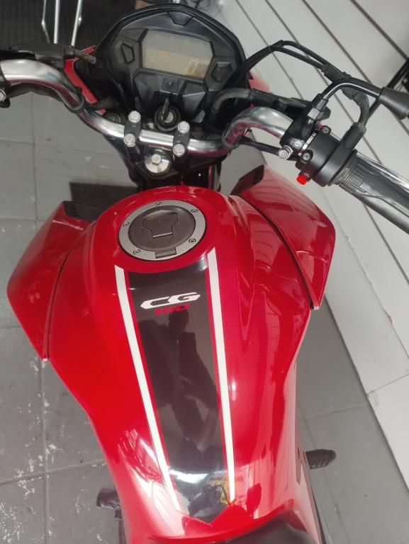 HONDA CG 160 - Foto