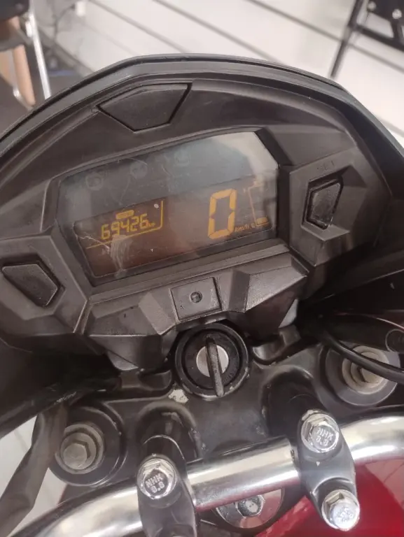 HONDA CG 160 - Foto