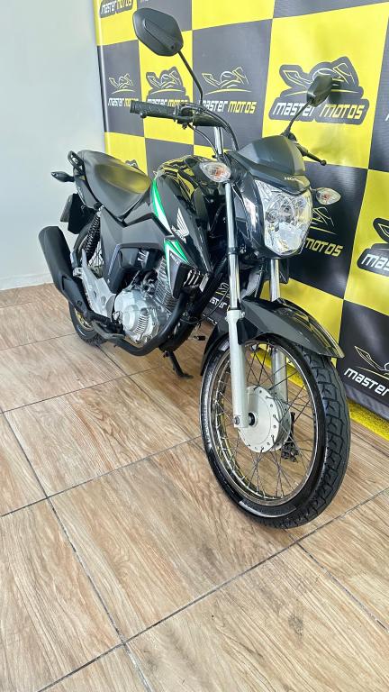 HONDA CG 160 - Foto