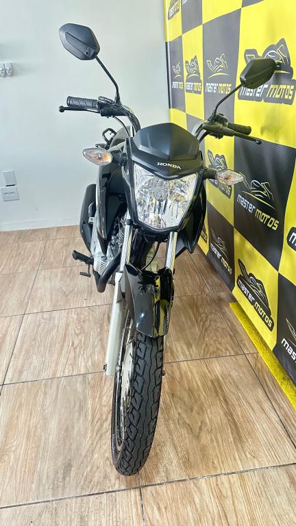 HONDA CG 160 - Foto