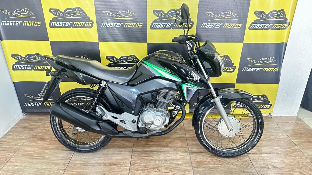 HONDA CG 160 - Foto
