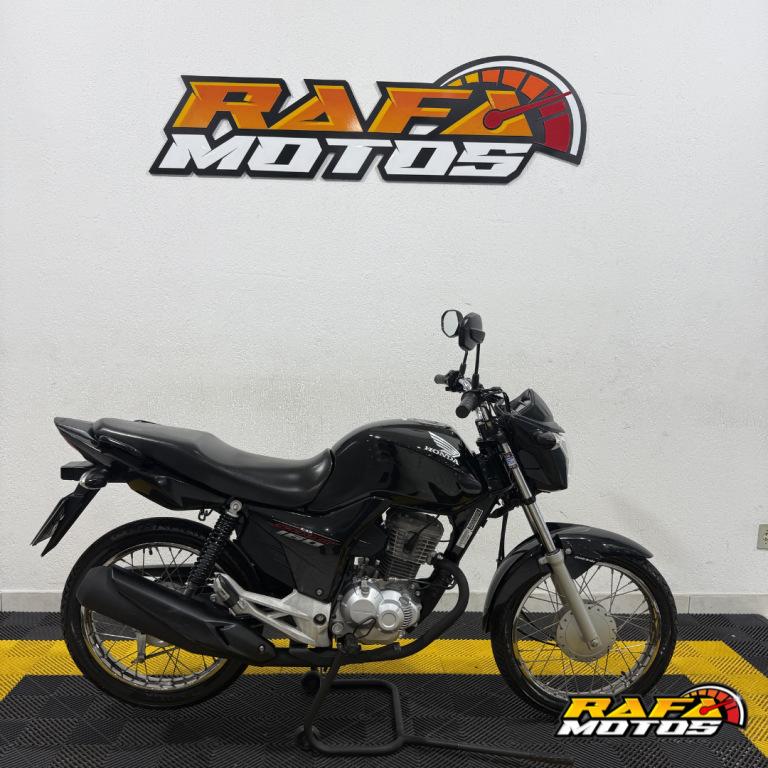 HONDA CG 160 - Foto