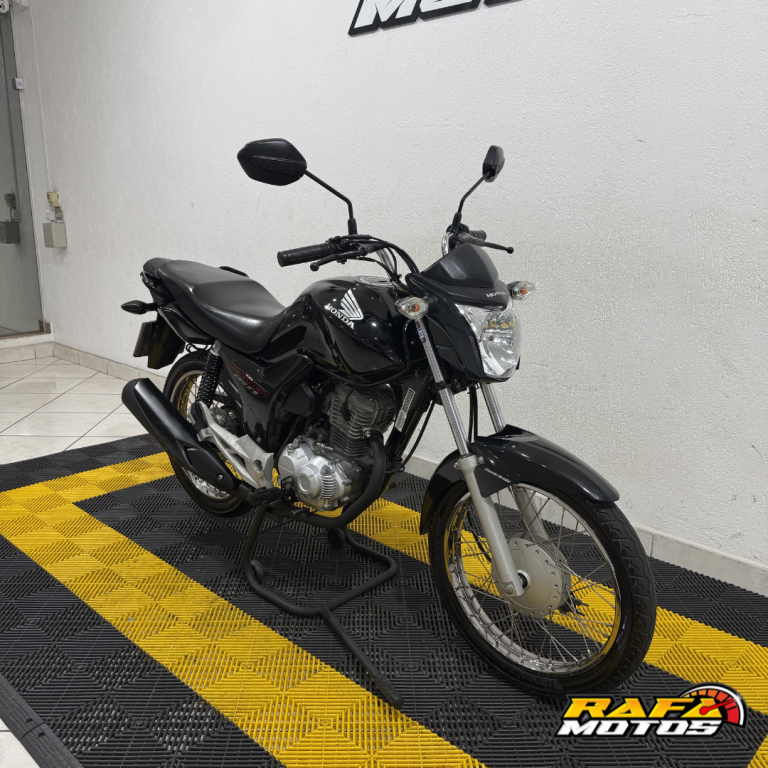 HONDA CG 160 - Foto
