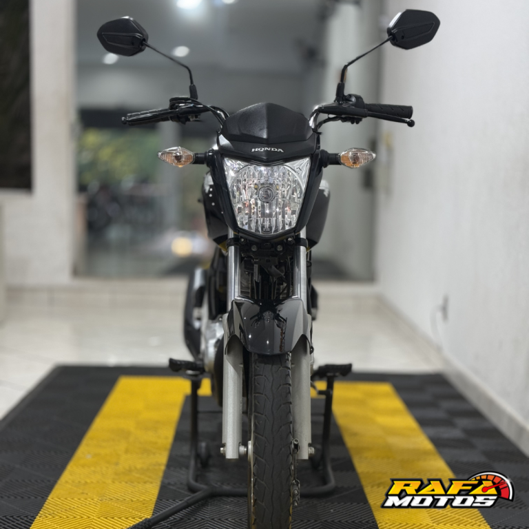 HONDA CG 160 - Foto