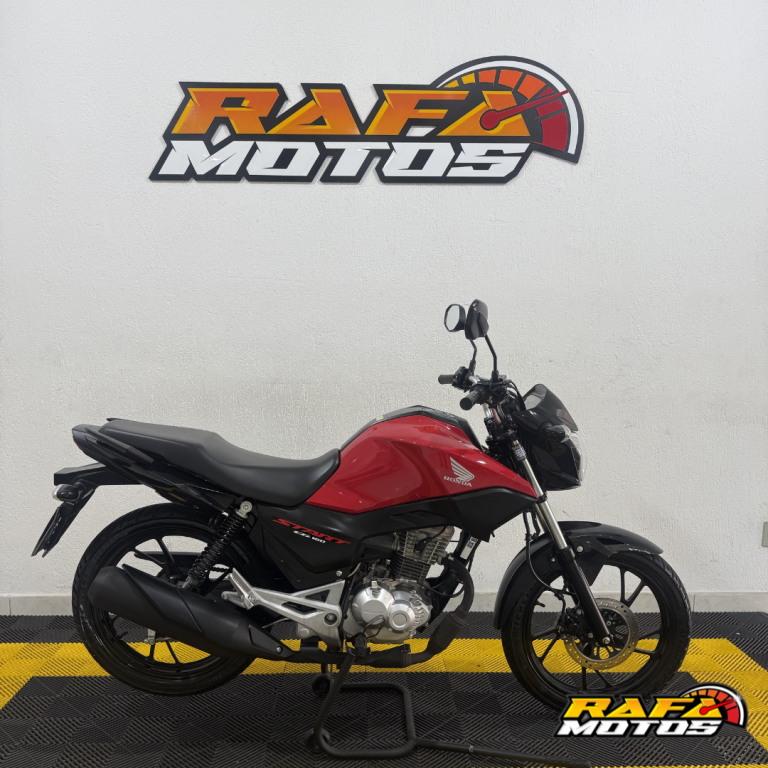 HONDA CG 160 - Foto