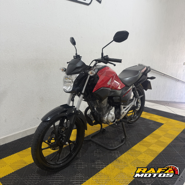 HONDA CG 160 - Foto