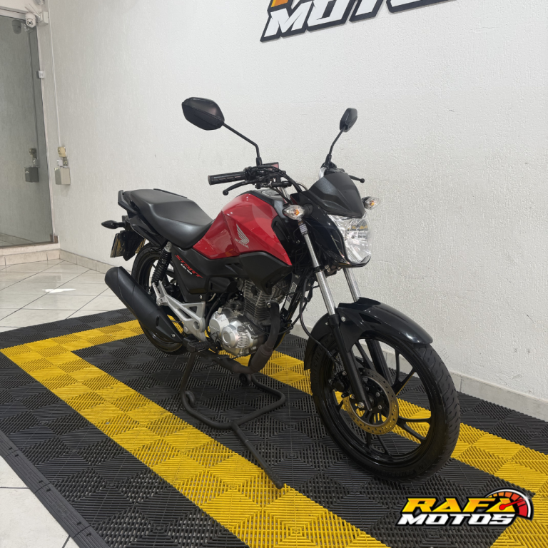 HONDA CG 160 - Foto