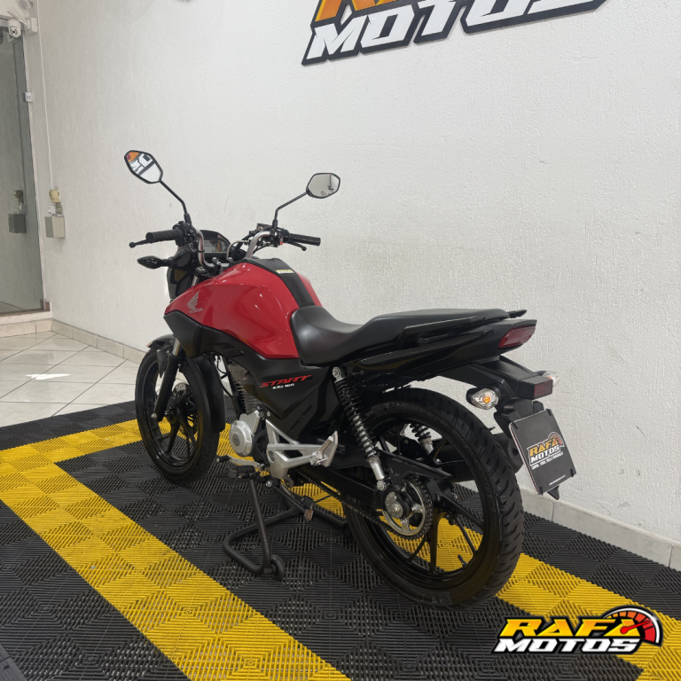 HONDA CG 160 - Foto