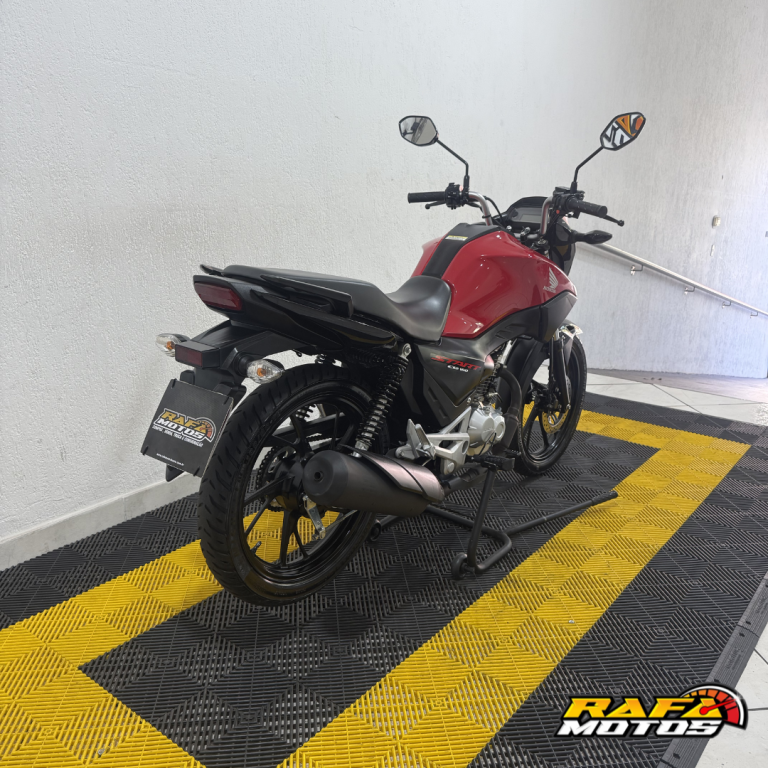 HONDA CG 160 - Foto
