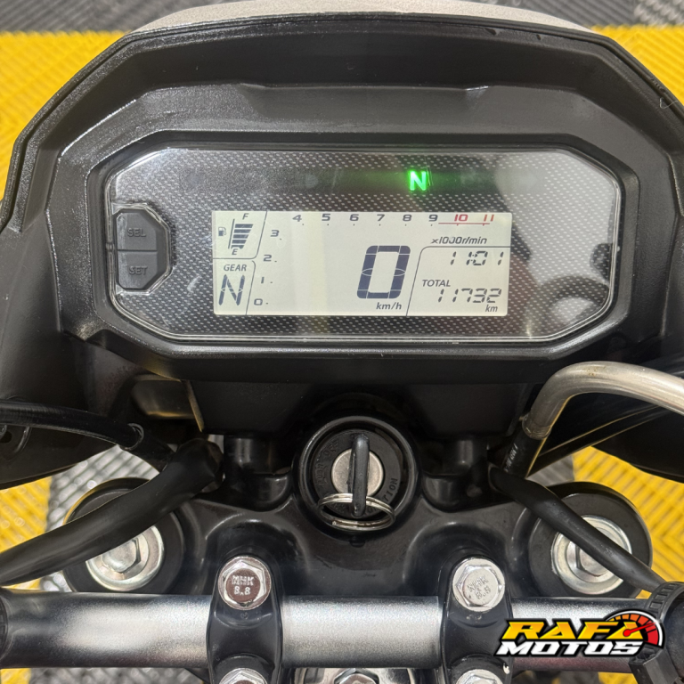 HONDA CG 160 - Foto