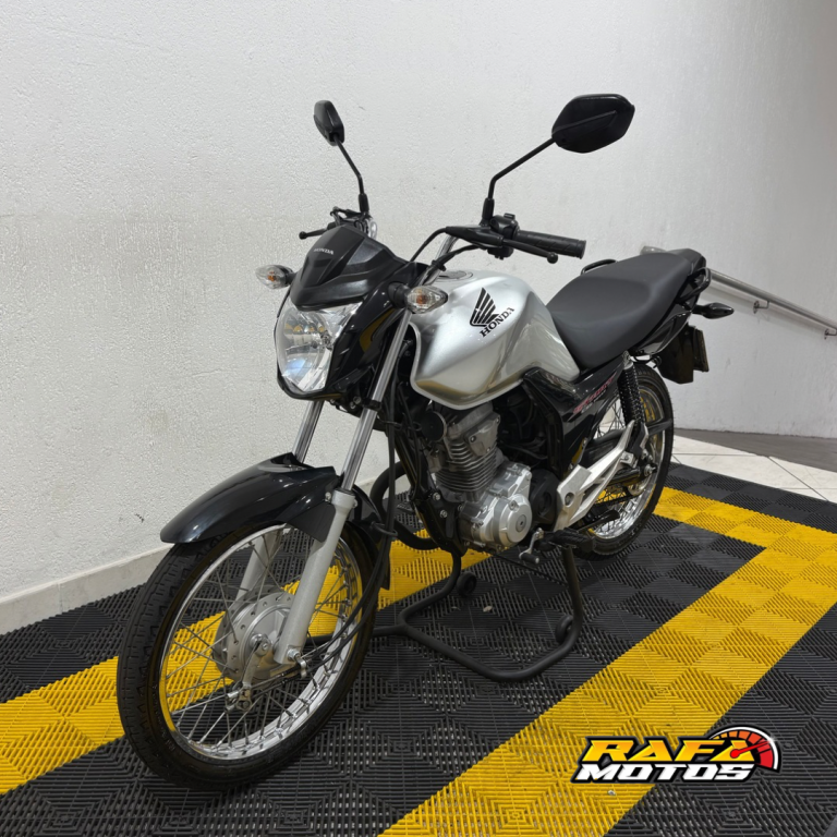 HONDA CG 160 - Foto