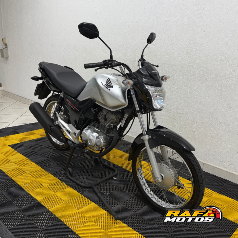 HONDA CG 160 - Foto